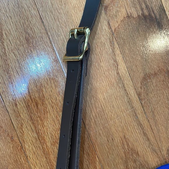 Duluth Pack Haversack with leather strap NWT - Picture 4 of 10